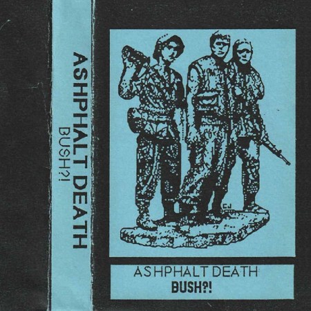 Ashphalt Death's Bush?! cover art