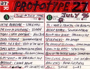 Prototype 27 Cover