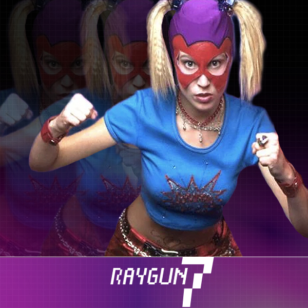 Raygun 7 playlist cover art