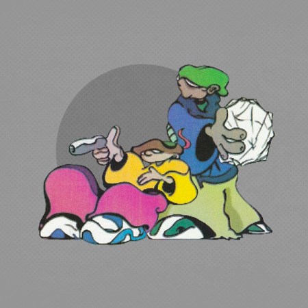 Raygun 11 playlist cover art