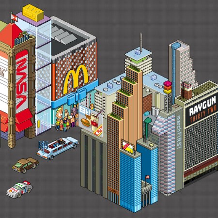 Raygun 32 playlist cover art