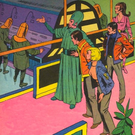 Raygun 48 playlist cover art