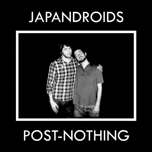 Japandroids - Post-Nothing album cover art