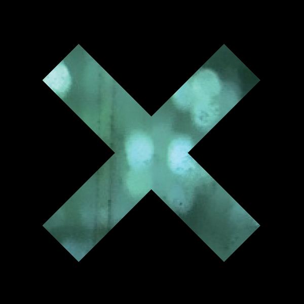 The XX - "Islands" single cover art