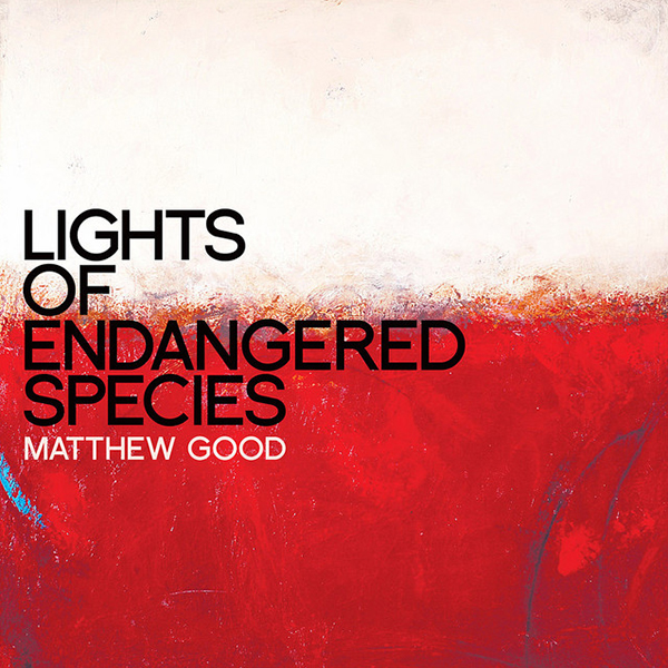 Matthew Good - Lights Of Endangered Species album cover art