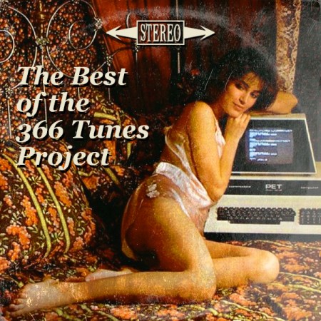 The Best Of The 366 Tunes Project playlist cover art