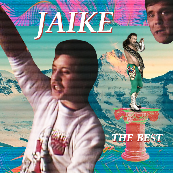 Generico 26 playlist cover art