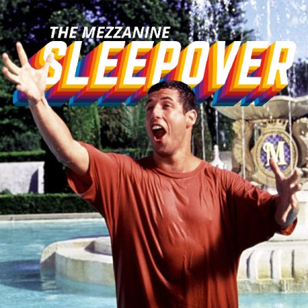 Mezzanine Sleepover Episode 164 cover art