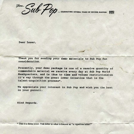 Dear Loser playlist cover art