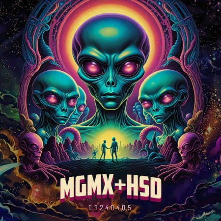 MGMX+HSD 03240405 playlist cover art