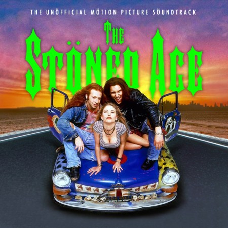 Stoned Age Soundtrack playlist cover art