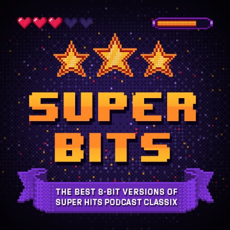 Super Bits playlist cover art
