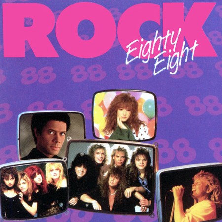 Rock Eighty Eight cover art
