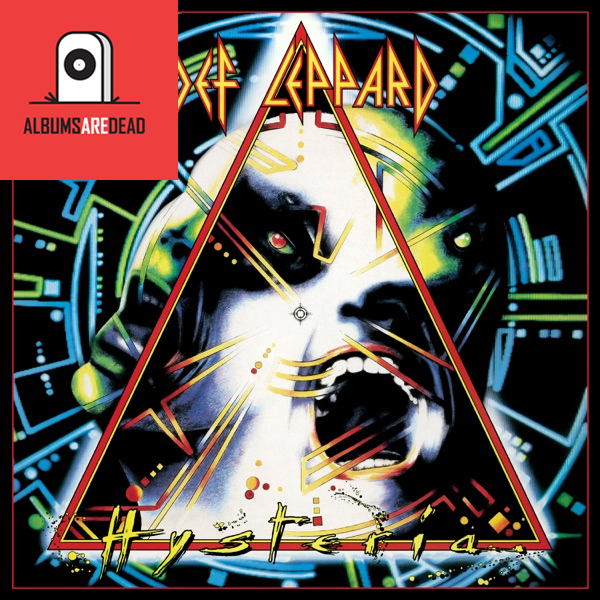 Albums Are Dead Episode 1 cover art