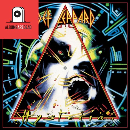 Albums Are Dead Episode 1 cover art