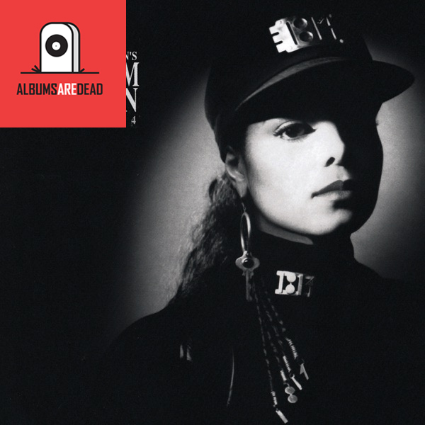 Albums Are Dead Episode 6: Janet Jackson – Rhythm Nation 1814