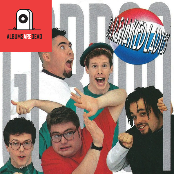 Albums Are Dead Episode 10 cover art