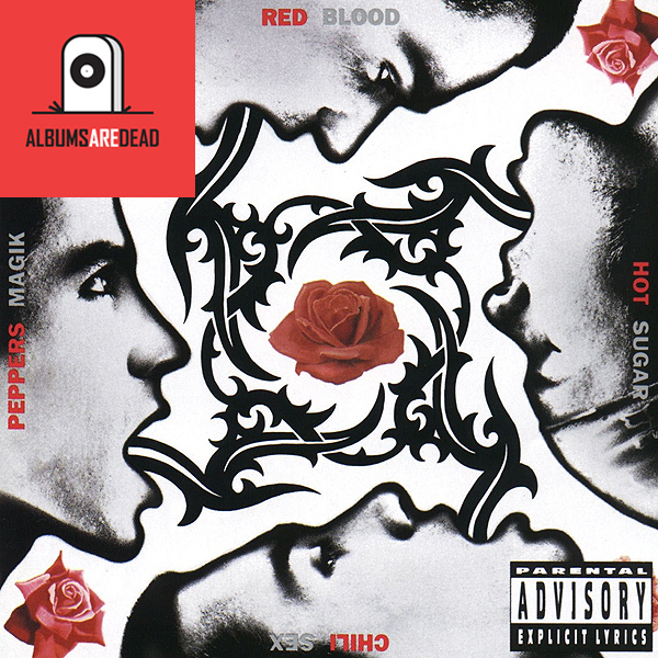 Albums Are Dead Episode 13 cover art