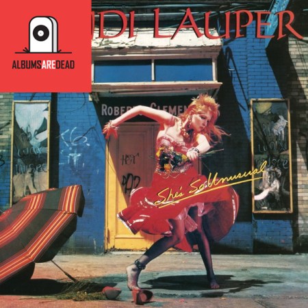 Albums Are Dead Episode 15 cover art