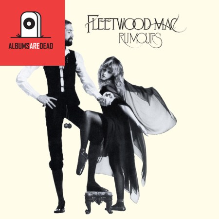 Albums Are Dead Episode 18 cover art