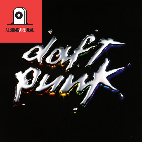 Albums Are Dead Episode 20 cover art