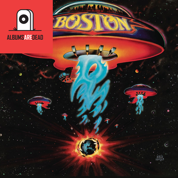 Albums Are Dead Episode 25 cover art