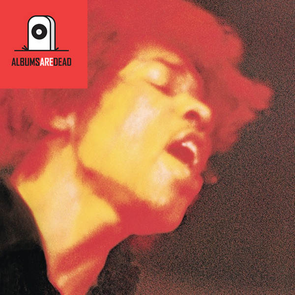 Albums Are Dead Episode 30 cover art