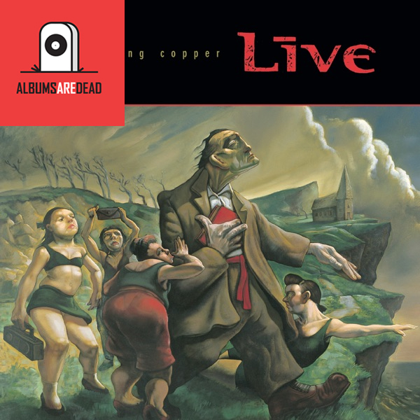 Albums Are Dead Episode 31 cover art