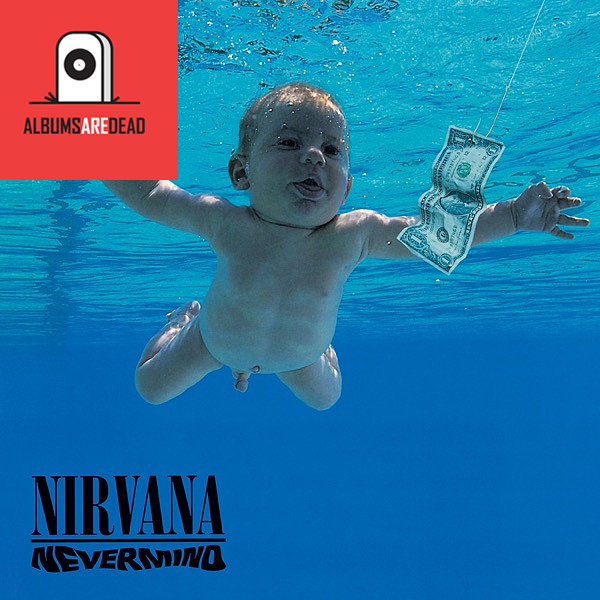 Albums Are Dead Episode 33 cover art