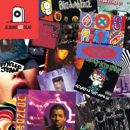 Albums Are Dead Episode 36 cover art