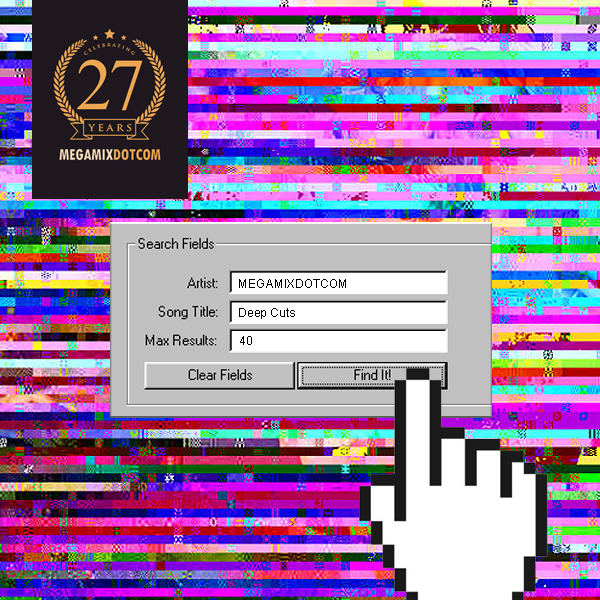 Deep Cuts playlist cover art