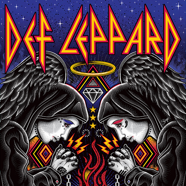 Def Leppard Essentials playlist cover art