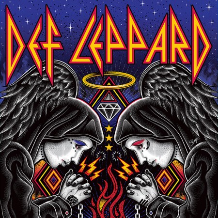 Def Leppard Essentials playlist cover art