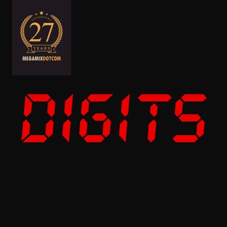 Digits playlist cover art
