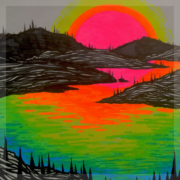 Generico 16 playlist cover art