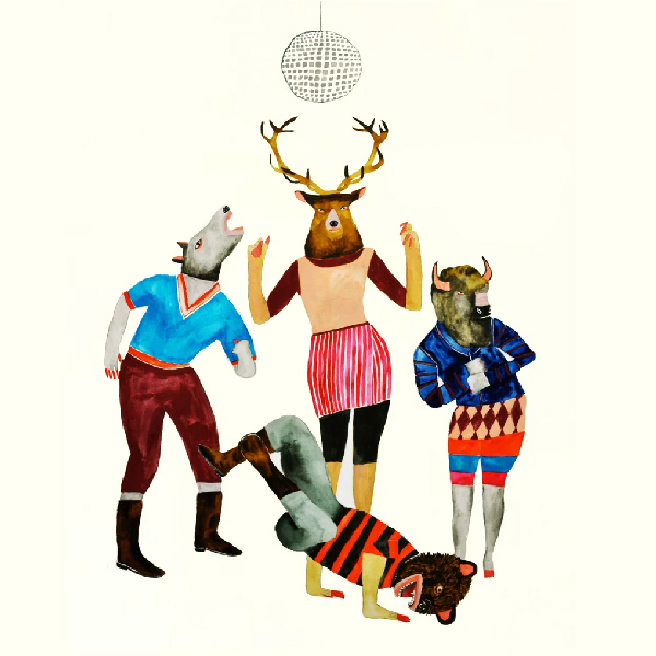 Generico 33 playlist cover art