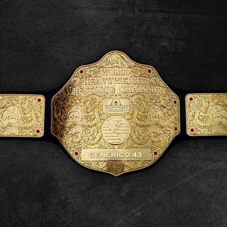 Generico 43 playlist cover art