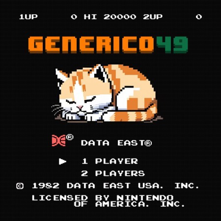 Generico 49 playlist cover art