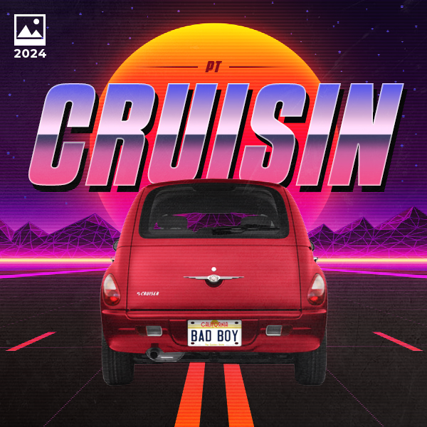 Generico 64 playlist cover art