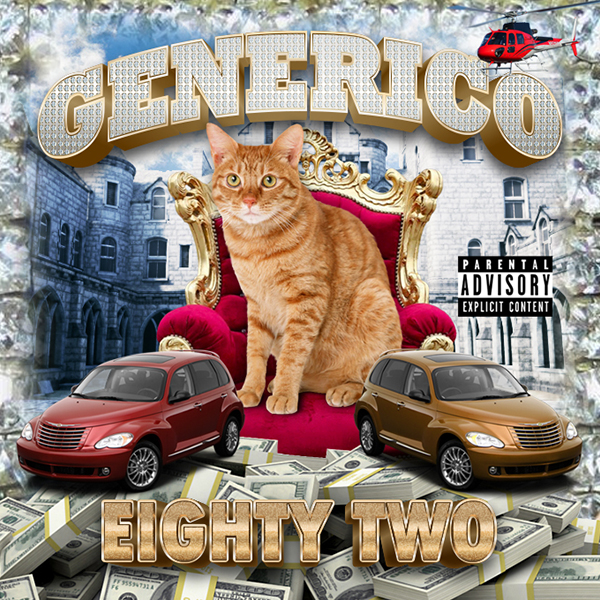 Generico 82 playlist cover art