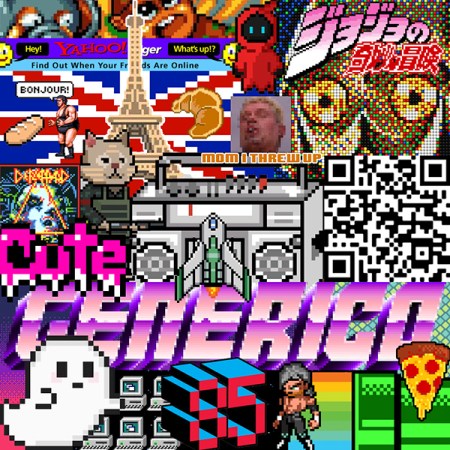 Generico 85 playlist cover art