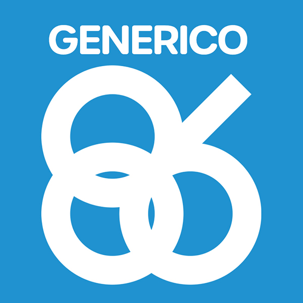 Generico 86 playlist cover art