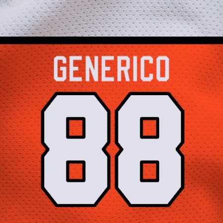 Generico 88 playlist cover art