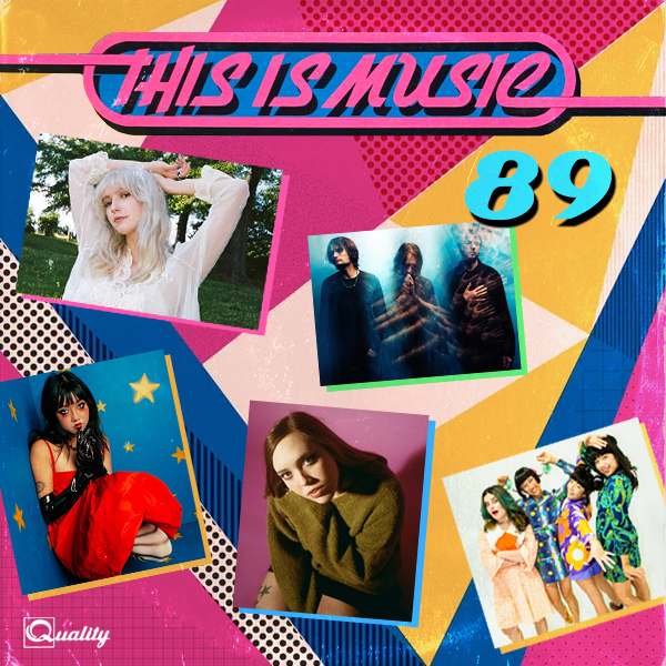 Generico 89 playlist cover art