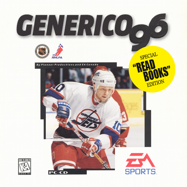 Generico 96 playlist cover art