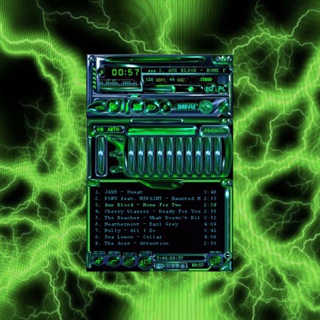 Generico 99 playlist cover art