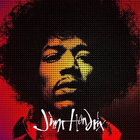 Jimi Hendrix Essentials playlist cover art