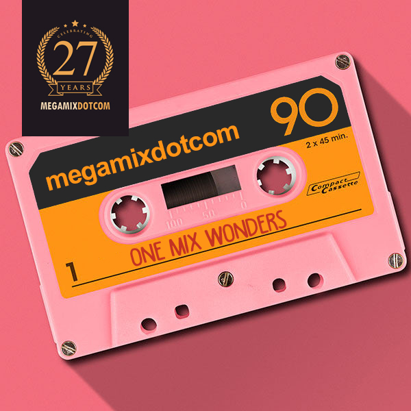One Mix Wonders playlist cover art