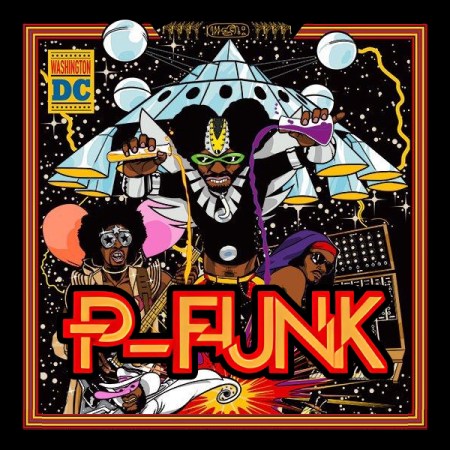 P-Funk Essentials playlist cover art