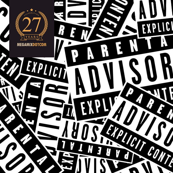 Parental Advisory playlist cover art